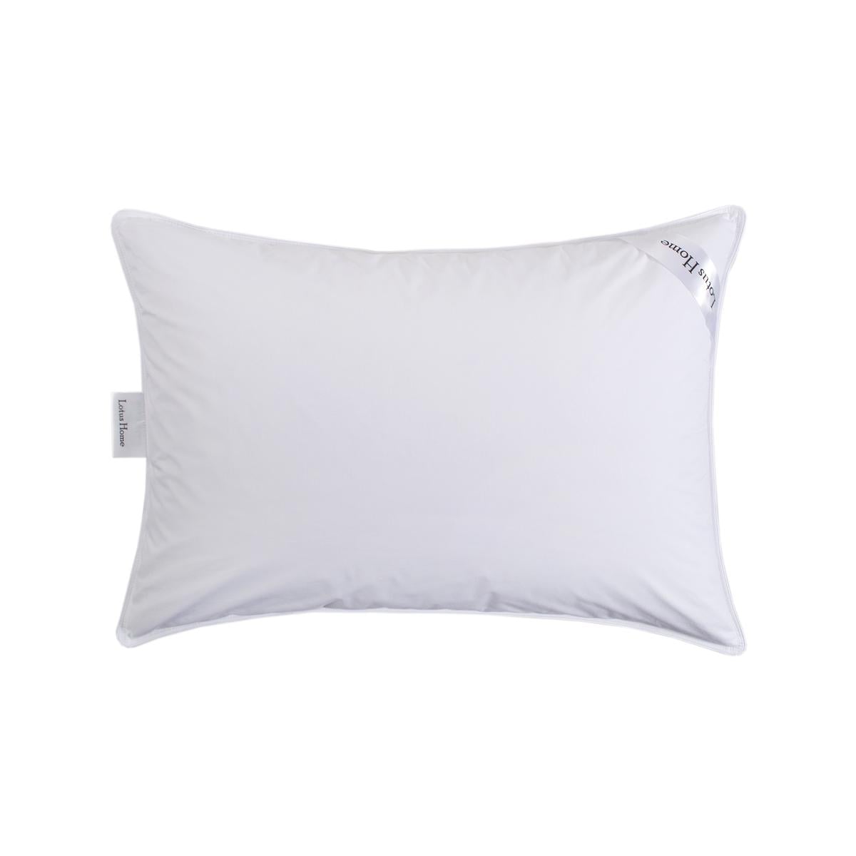 Подушка Lotus Home Goose 70% пуховая 50x70 см (15275513)