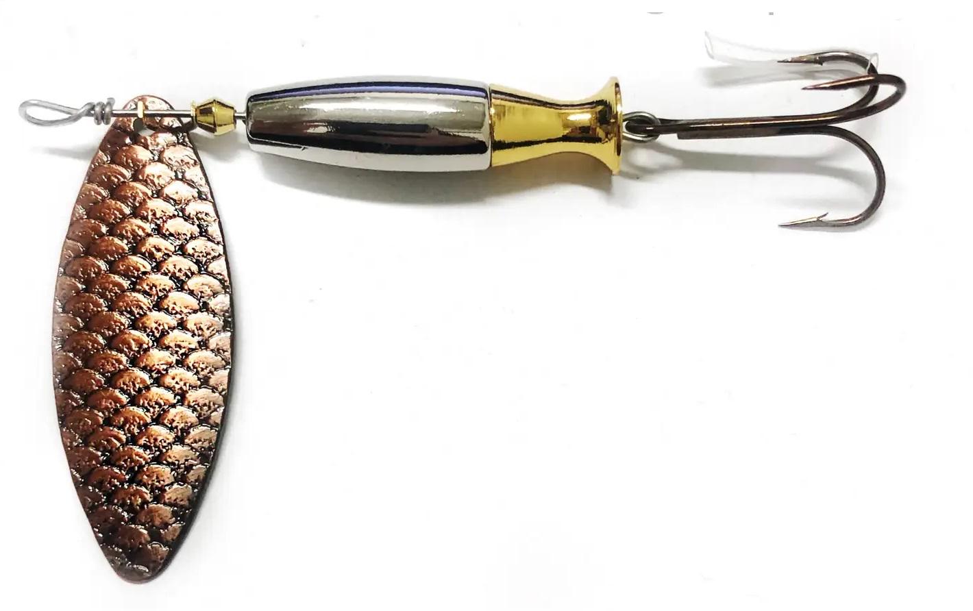 Блешня вертушка Condor Long Heavy 16 г колір 010 (5103-16-008)