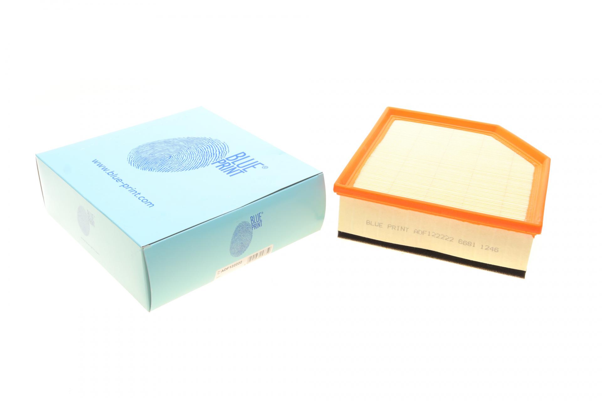 Фільтр повітряний BLUE PRINT для Volvo XC90 3,2 AWD 06-12 (ADF122222)