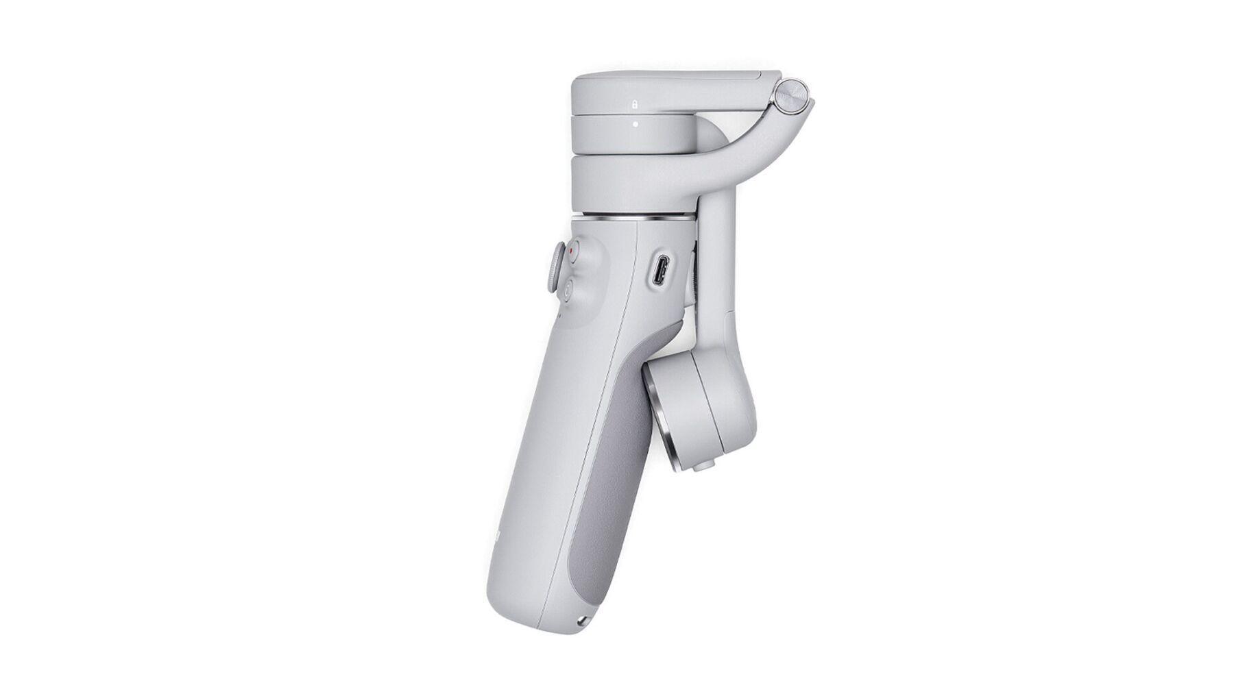 Стабілізатор DJI OM 5 Athens Gray (b47edef3) Стабілізатор DJI OM 5 Athens Gray (b47edef3)