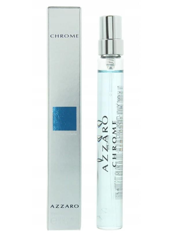 Туалетная вода для мужчин Azzaro Chrome 10 мл миниатюра (373516) Туалетная вода для мужчин Azzaro Chrome 10 мл миниатюра (373516)