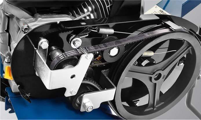 Культиватор бензиновый Hyundai T 850 (1892665843) - фото 4 Культиватор бензиновый Hyundai T 850 (1892665843) - фото 4