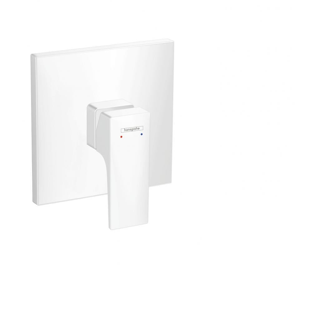 Наружная часть смесителя Hansgrohe Metropol 32565700 Белый (113311)