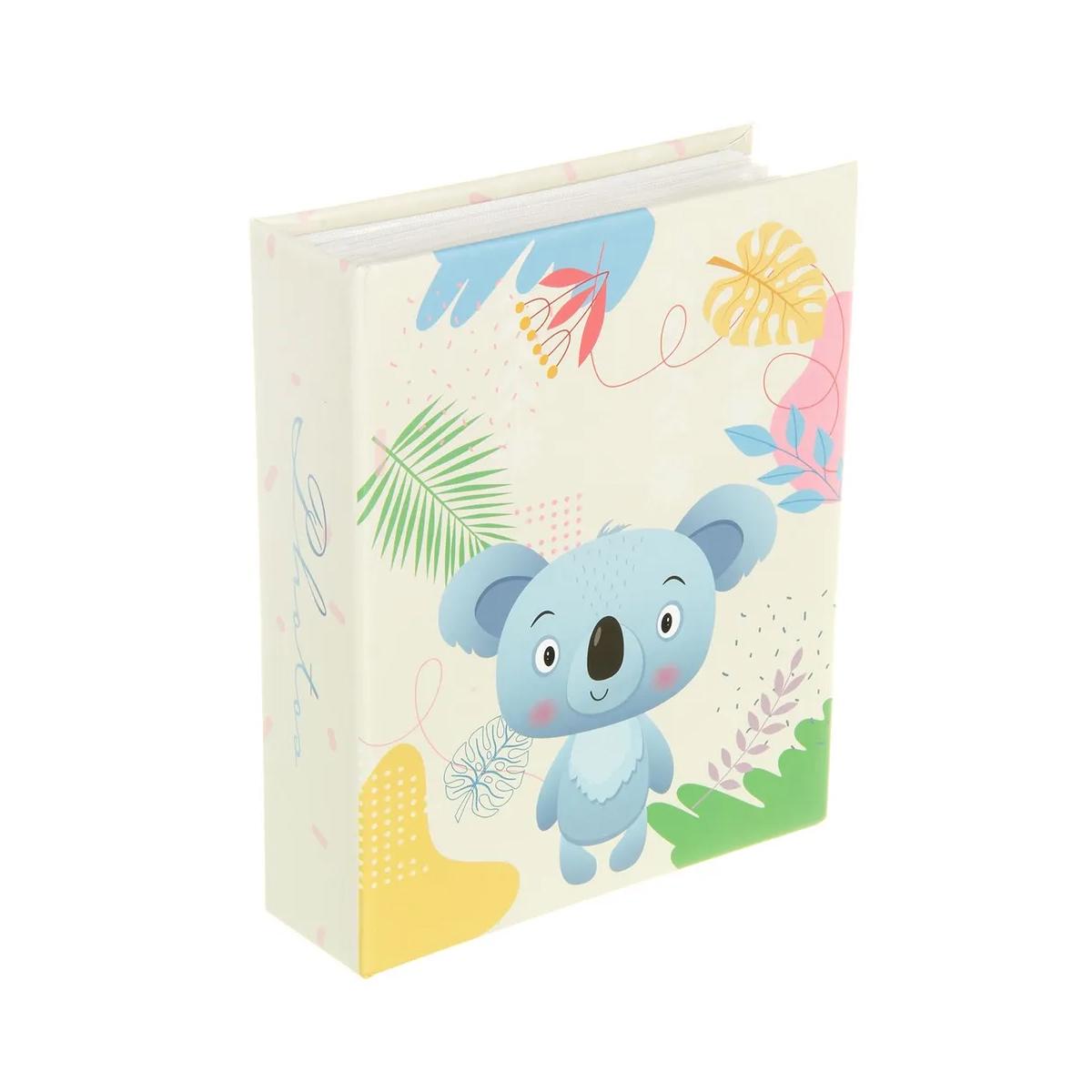 Фотоальбом Poldom MM-10x15/100 GRINDY 10x15 см 100 фото