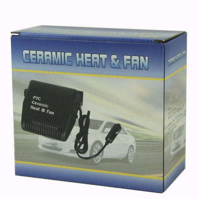 Авто обігрівач салону Спартак Ceramic Heat&Fun 701 (008086)