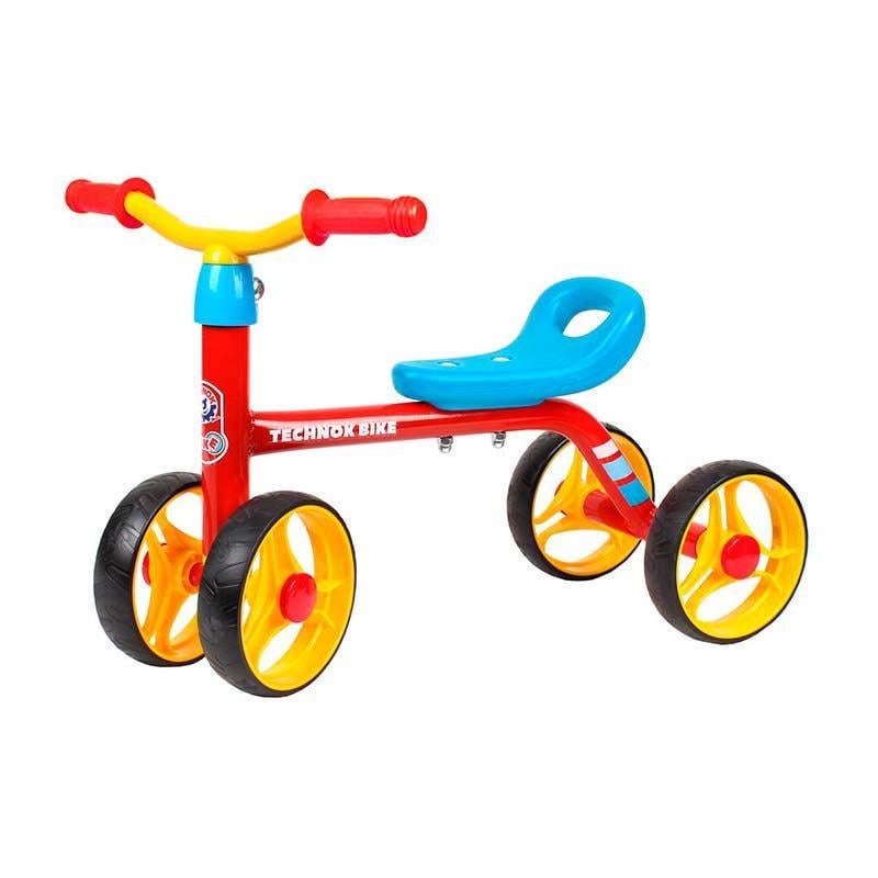 Игрушка Байк ТехноК 4739 (31642890)