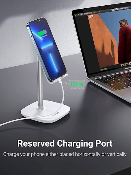 Подставка UGREEN LP177 White (60343) - фото 8