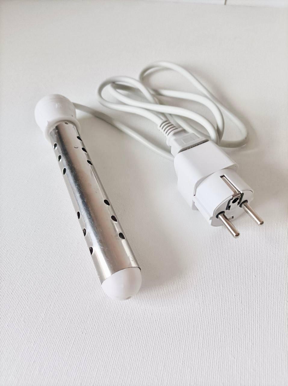 Кипятильник портативный электрический 2000 W 220-250 V (PR1209) - фото 2 Кипятильник портативный электрический 2000 W 220-250 V (PR1209) - фото 2