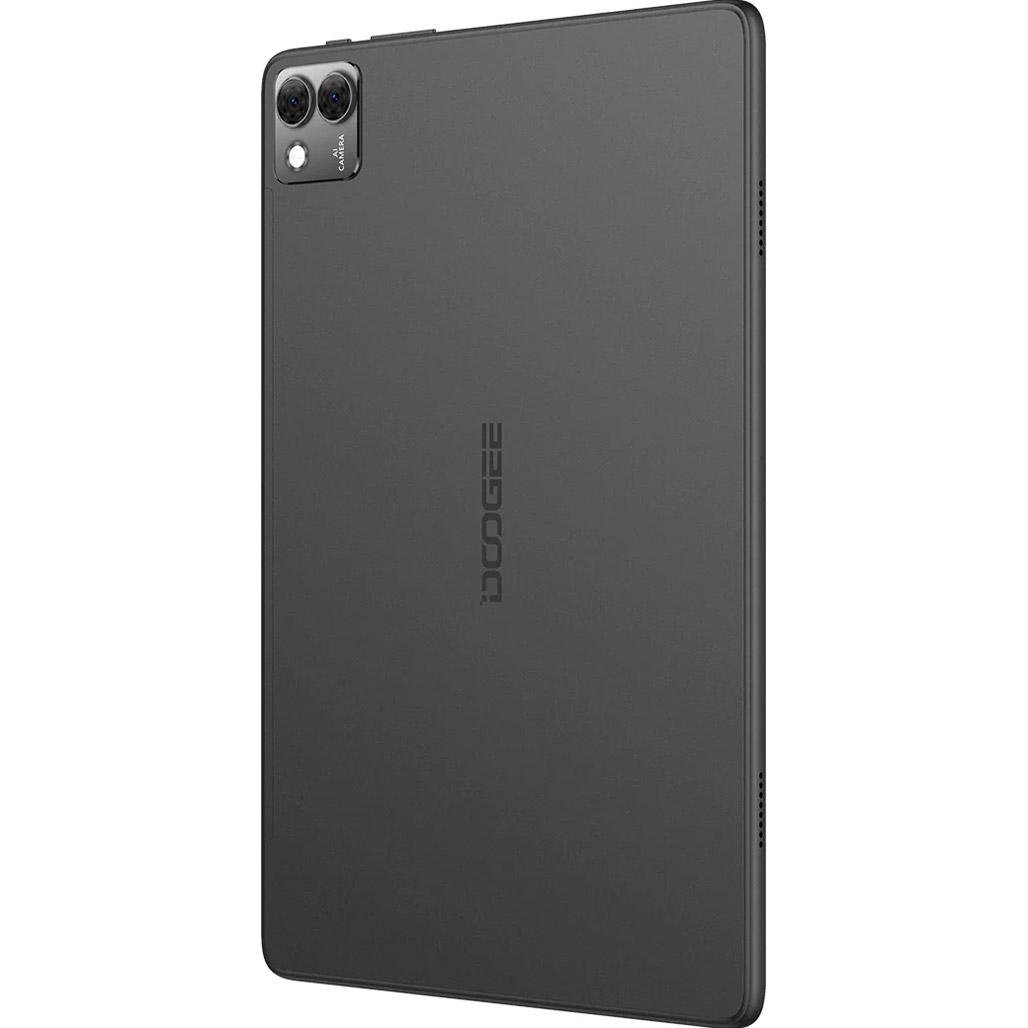 Планшет Doogee T10S 6/128GB LTE Space Gray - фото 4