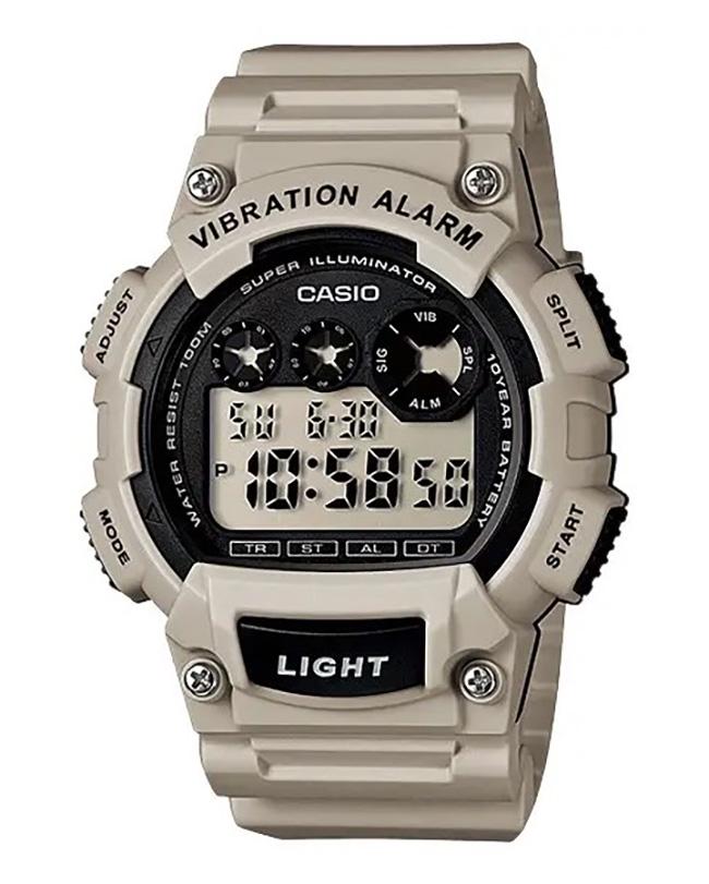 Годинник Casio W-735H-8A2VDF - фото 1