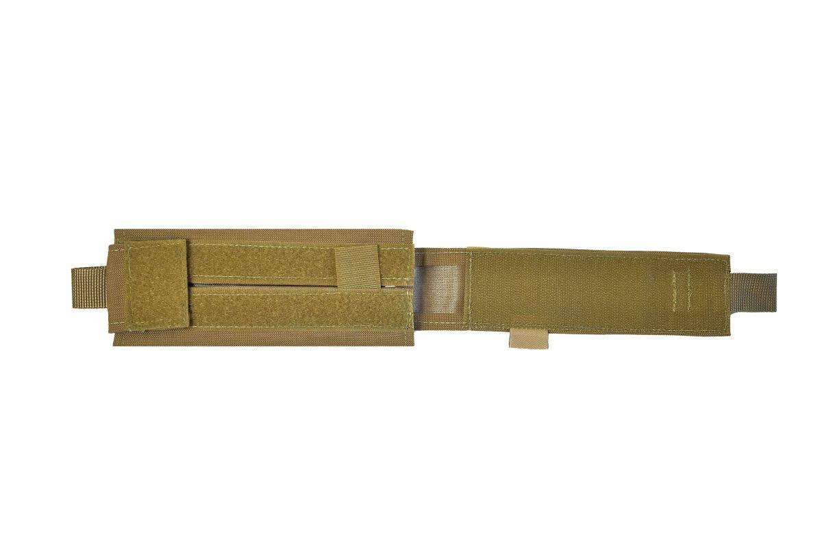 Підсумок для турнікета закритий GIG military TP Coyot (2151000-c) - фото 3