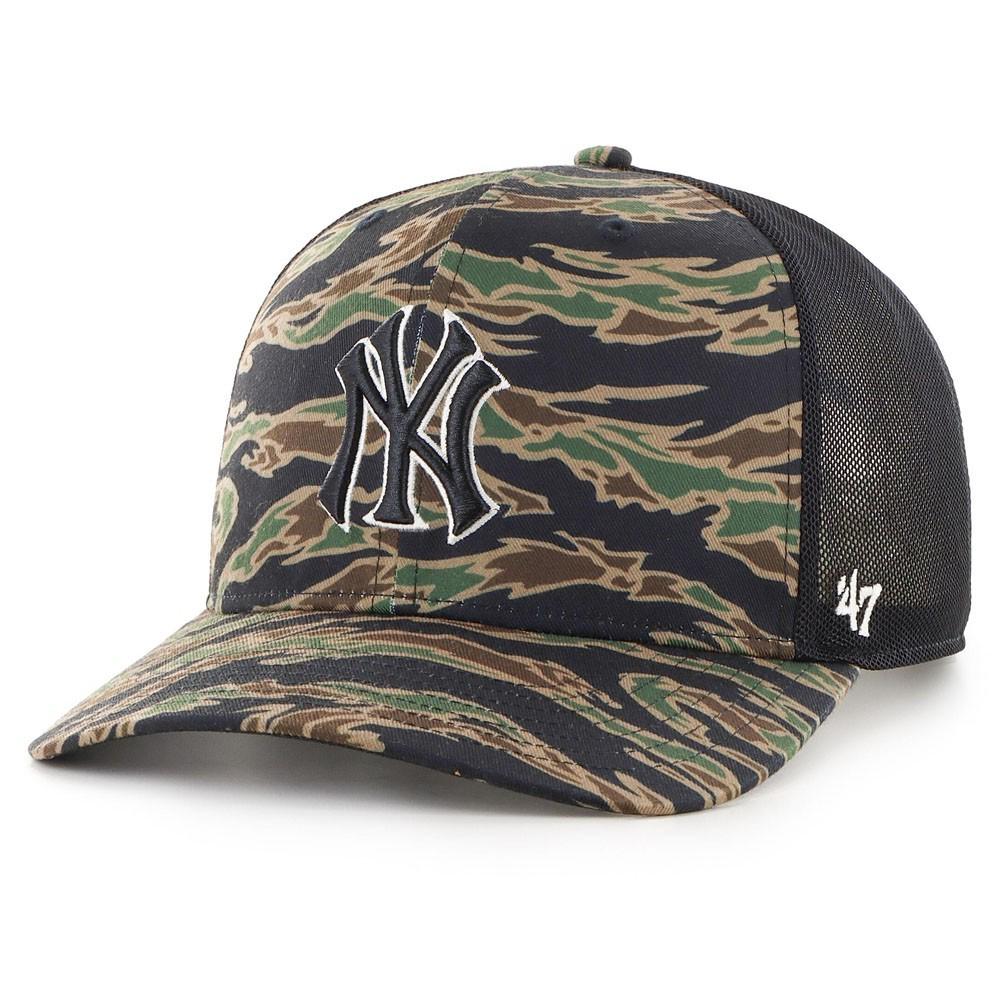 Кепка 47 Brand NEW YORK YANKEES (B-DRZNM17PTP-E1)