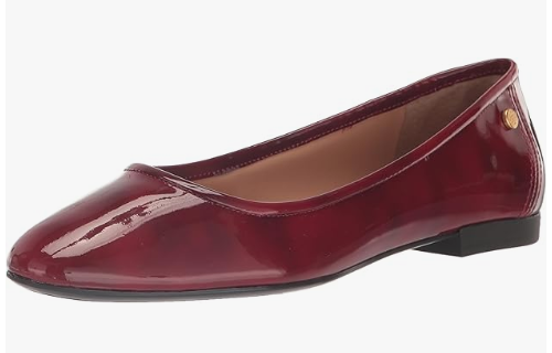 Балетки жіночі Vince Camuto р. 42,5 Бордовий (2982519132)