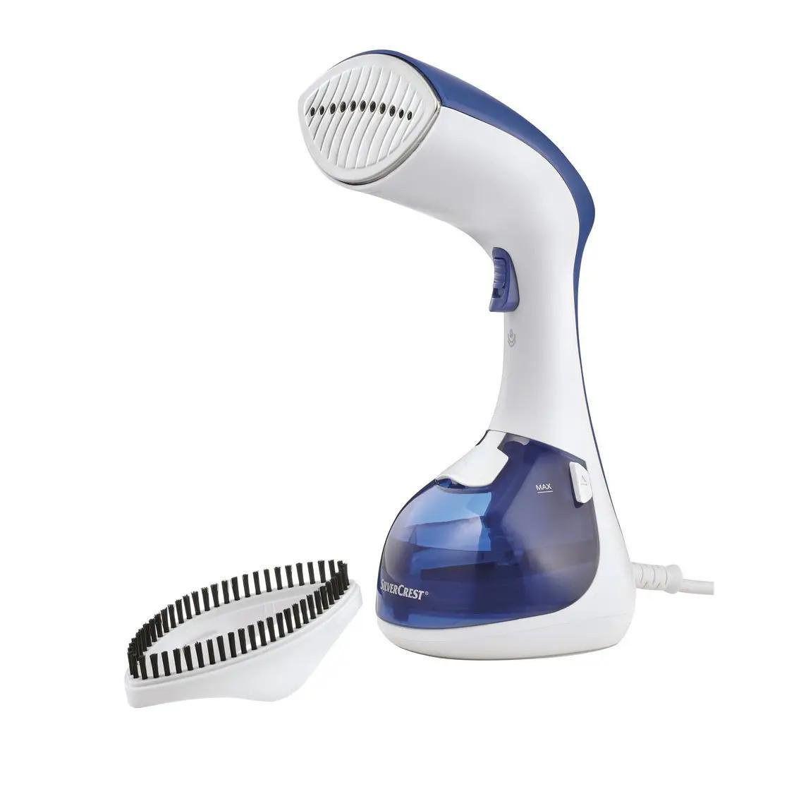 Відпарювач для одягу зі щіткою Silver Crest SDMF 1300 B1 (70201234)