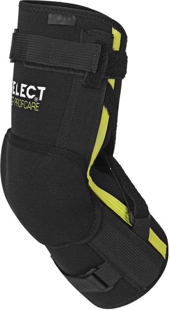 Налокотник Select Elbow support with splints 6603 XL Черный (566030-228)