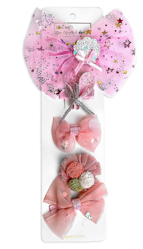 Заколки для волос WW02310 5 пр. Заколки для волос WW02310 5 пр.