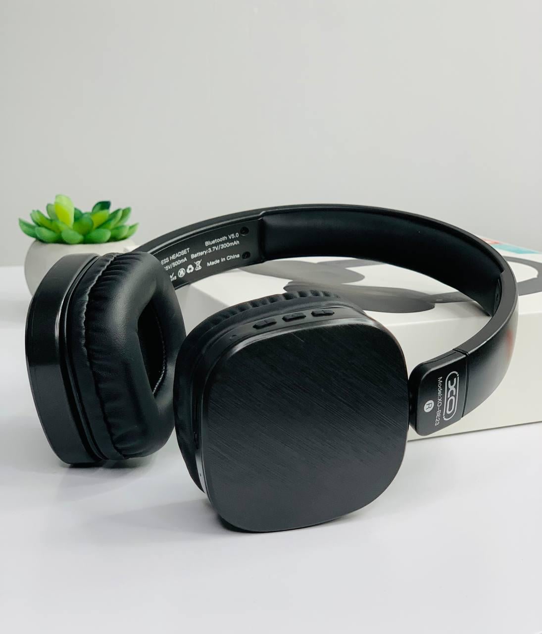 Гарнитура беспроводная Bluetooth XO BE23 (12385380)