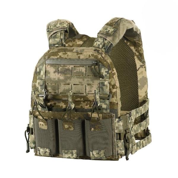 Плитоноска M-Tac Cuirass QRS MM14 (AM0000288)