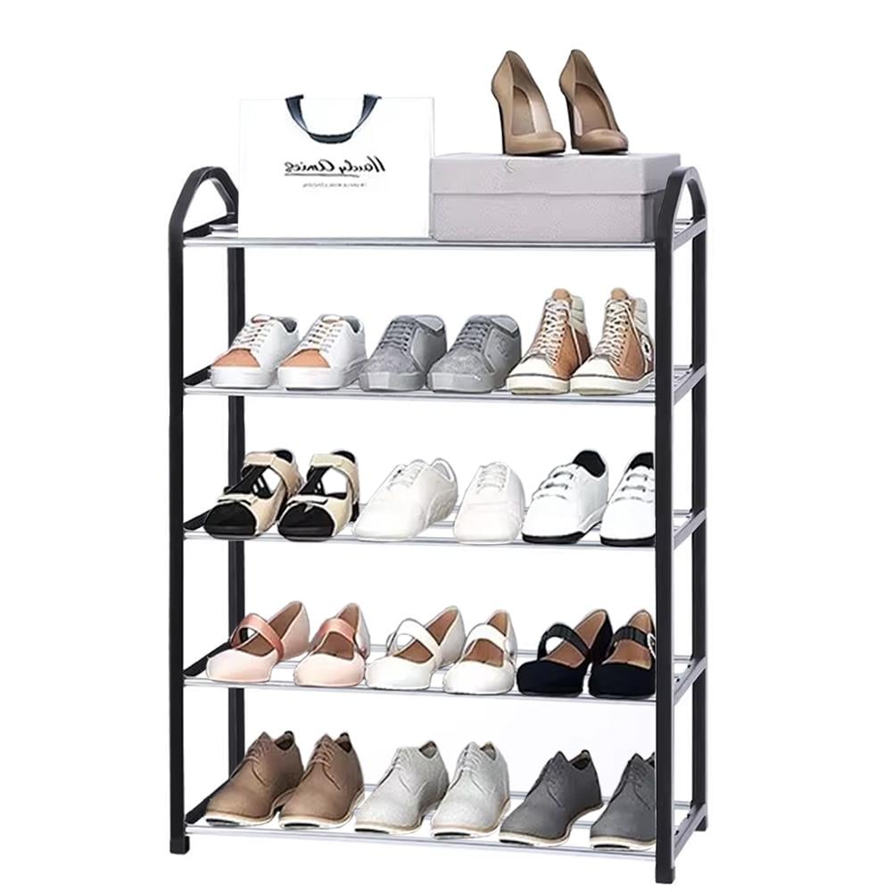 Стійка для взуття Shoe Rack SR-08 5 поличок (SS-57) - фото 2