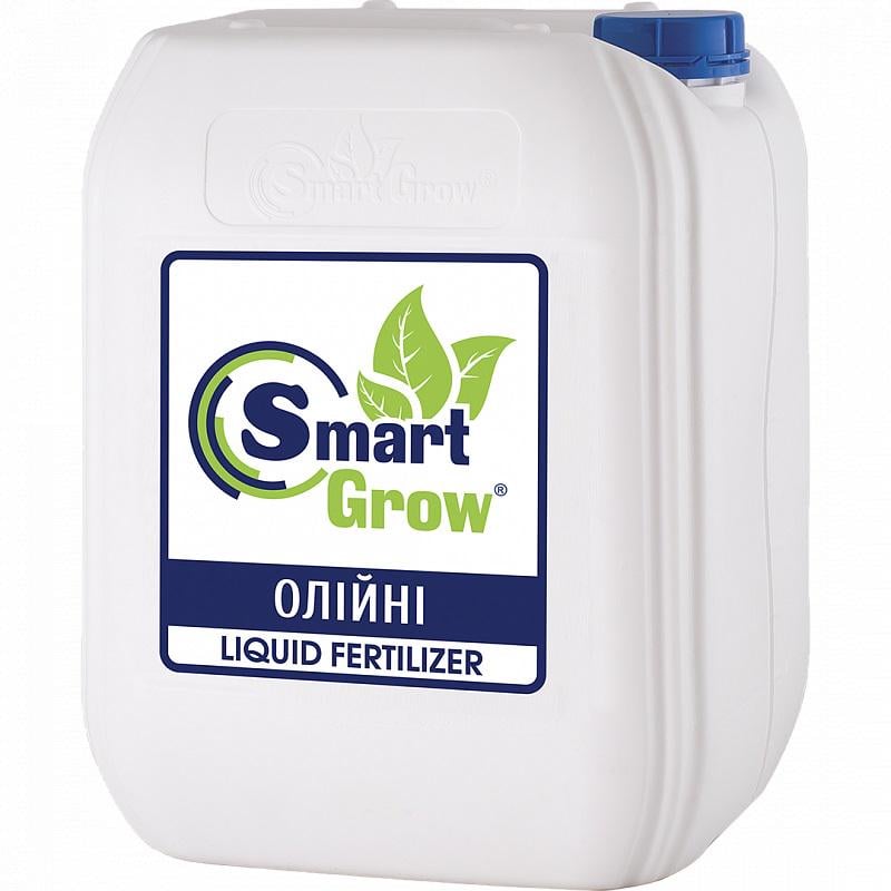 Биоудобрение Smart Grow Масличные 10 л (15784)