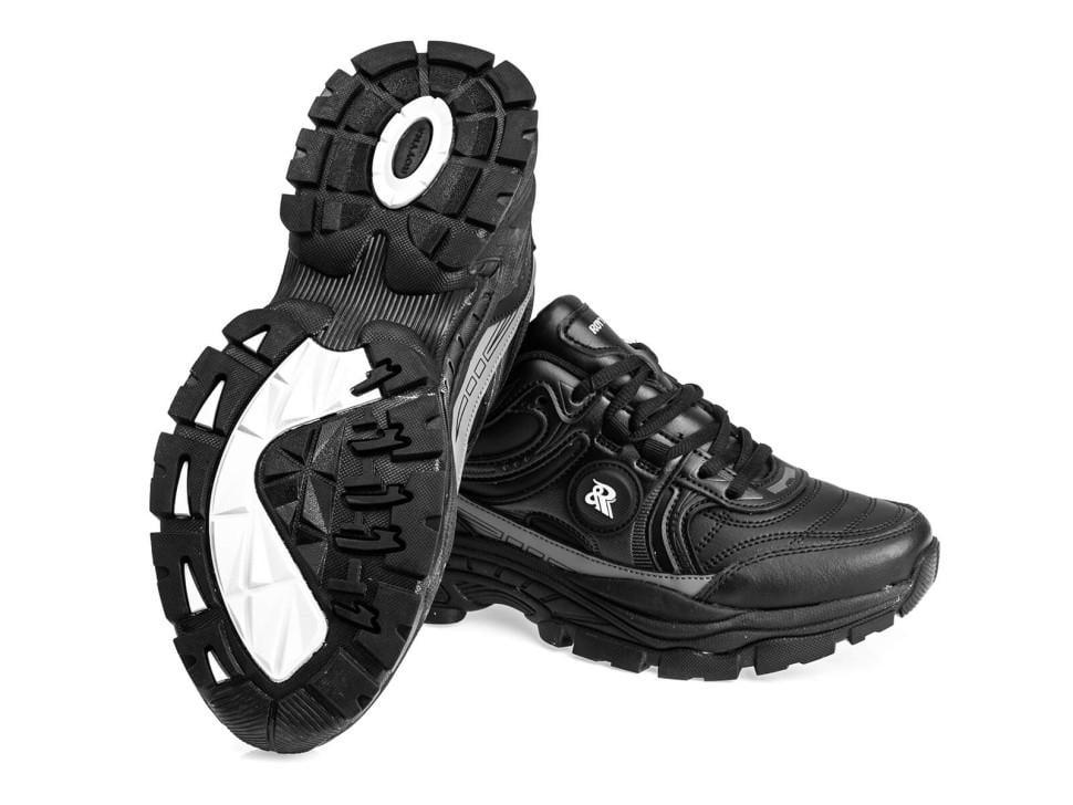 Кросівки Royyna 7243052 р. 45 Чорний (22981) - фото 2 Кросівки Royyna 7243052 р. 45 Чорний (22981) - фото 2