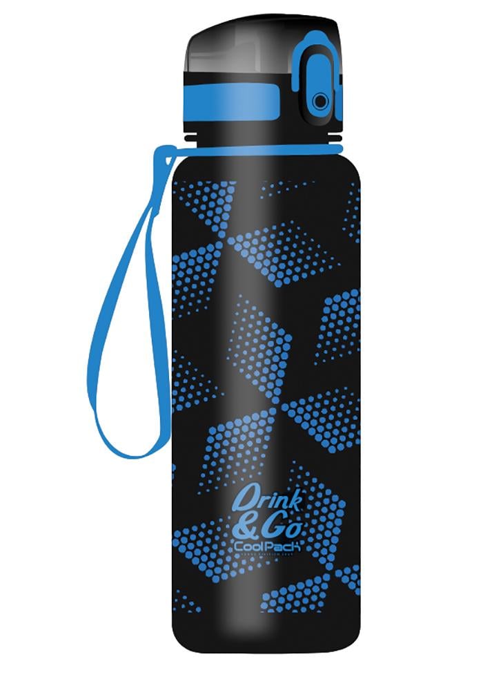 Бутылка CoolPack BRISK BISHI для воды 600 мл (Z16919)