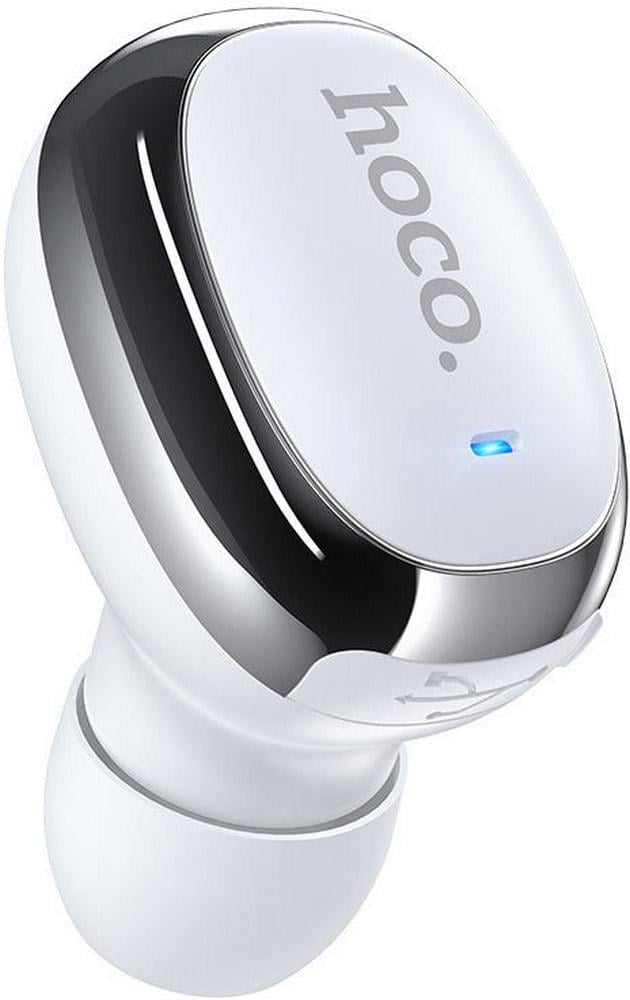 Гарнитура моно Bluetooth Hoco E54 Mia Mini White (35166) Гарнитура моно Bluetooth Hoco E54 Mia Mini White (35166)