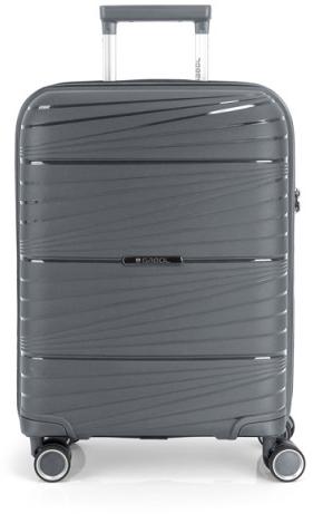 Чемодан Gabol Kiba S Gris (122022-016) Чемодан Gabol Kiba S Gris (122022-016)