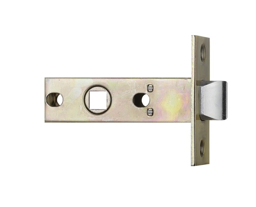 Защелка межкомнатная Siba B 45 мм Античная бронза (10145-45 AB) - фото 2 Защелка межкомнатная Siba B 45 мм Античная бронза (10145-45 AB) - фото 2