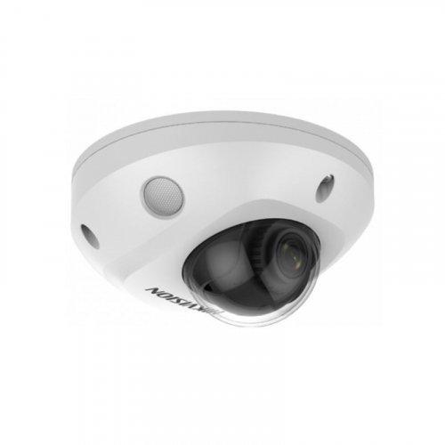 Видеокамера IP Hikvision DS-2CD2543G2-IS 4 Мп 4 мм AcuSense со встроенным микрофоном (215043) - фото 2 Видеокамера IP Hikvision DS-2CD2543G2-IS 4 Мп 4 мм AcuSense со встроенным микрофоном (215043) - фото 2