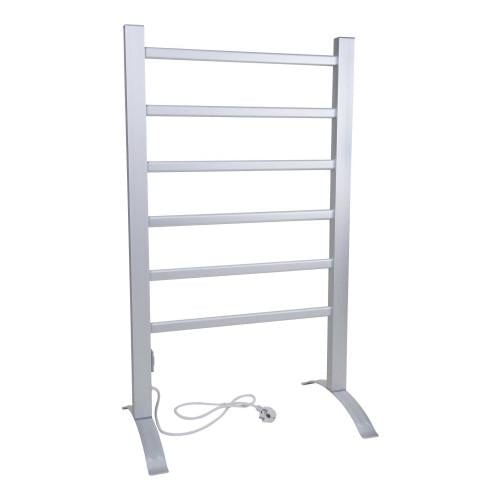 Полотенцесушитель электрический Q-tap Arvin 32706 Silver