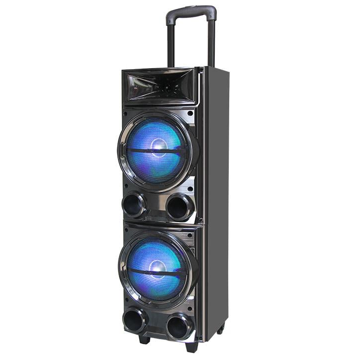 Акустическая система XPRO BK-D2800 100 Вт USB/SD/FM радио/Bluetooth Черный (lp-85777)
