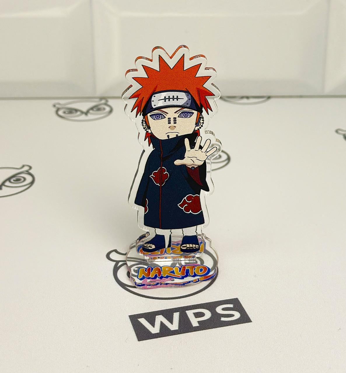 Фигурка коллекционная акриловая Аниме Chibi Naruto Пейн 10 см (2116288008)