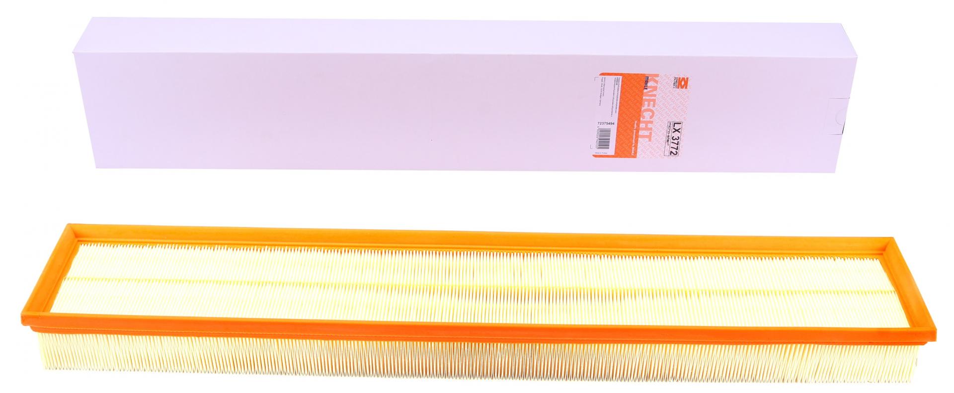 Фільтр повітряний KNECHT для Porsche Panamera 09-16 (LX 3772)