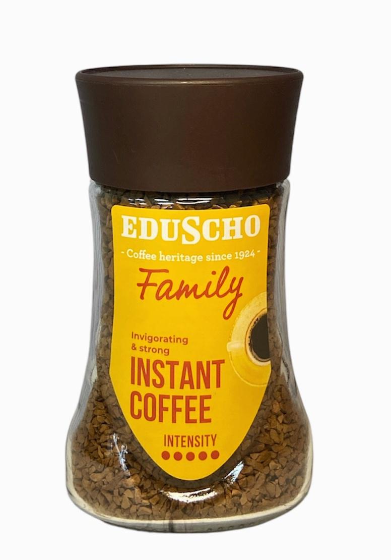 Кофе Tchibo Family Eduscho растворимый 50 г (58509)