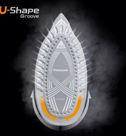 Утюг Panasonic NI-U450GTV (1651710) - фото 2 Утюг Panasonic NI-U450GTV (1651710) - фото 2