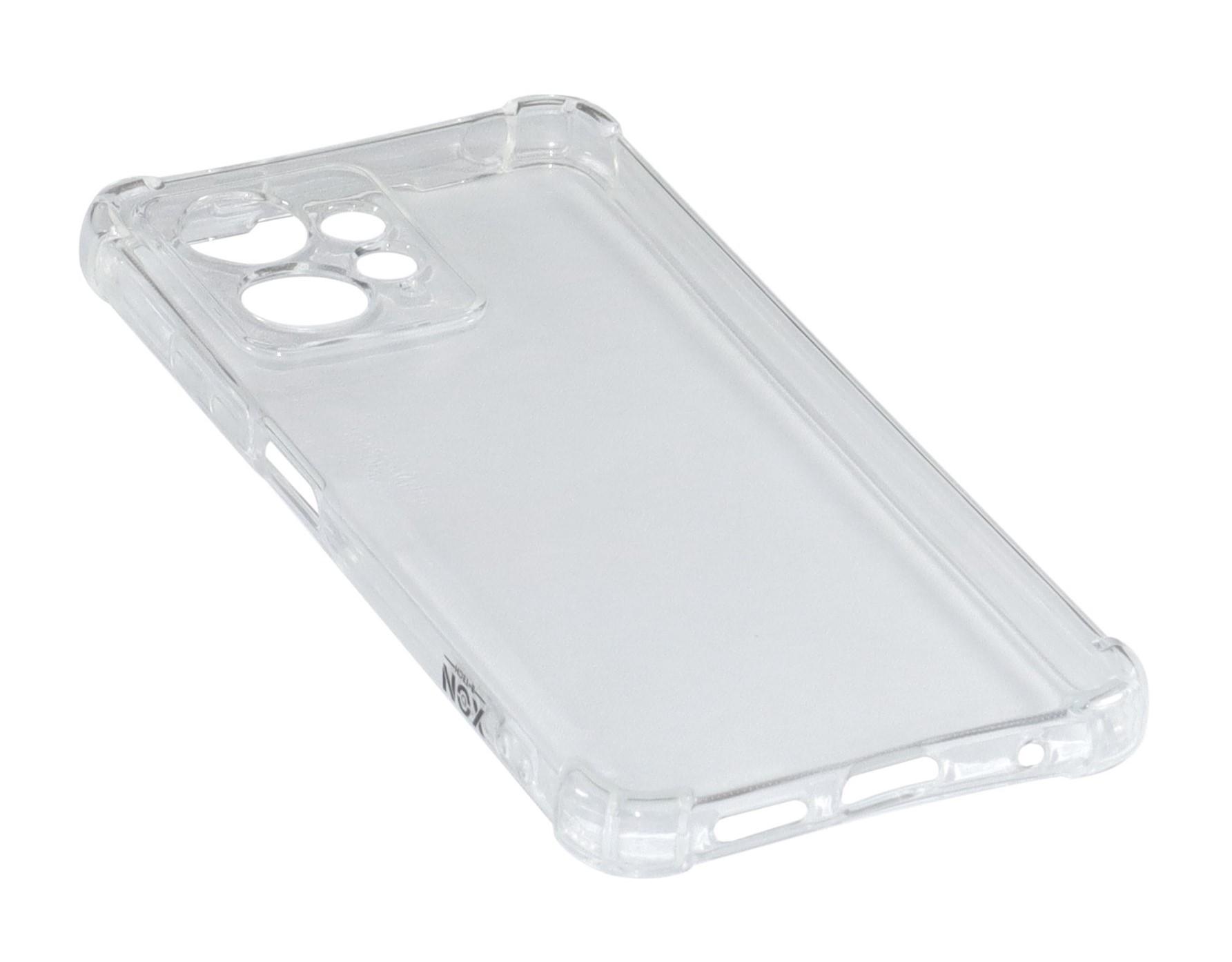 Чехол XON PhoneCase для Xiaomi Redmi Note 12 (PCSA3221211T 0595) Прозрачный - фото 2 Чехол XON PhoneCase для Xiaomi Redmi Note 12 (PCSA3221211T 0595) Прозрачный - фото 2