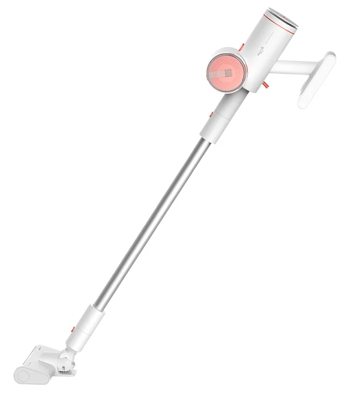 Пылесос Deerma VC25 Cordless Vacuum Cleaner DEM-VC25 White - фото 2