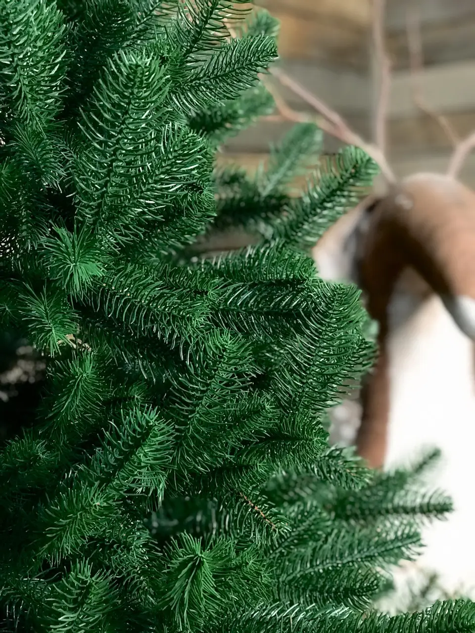 Елка искусственная HVOYA литая Super Lux пышная литая 160 см Зеленый (110S/160/G) - фото 4 Елка искусственная HVOYA литая Super Lux пышная литая 160 см Зеленый (110S/160/G) - фото 4