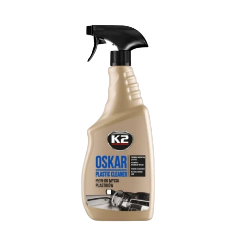 Очиститель пластика автомобильный K2 Oskar Plastic Cleaner 750 мл (K217M1)