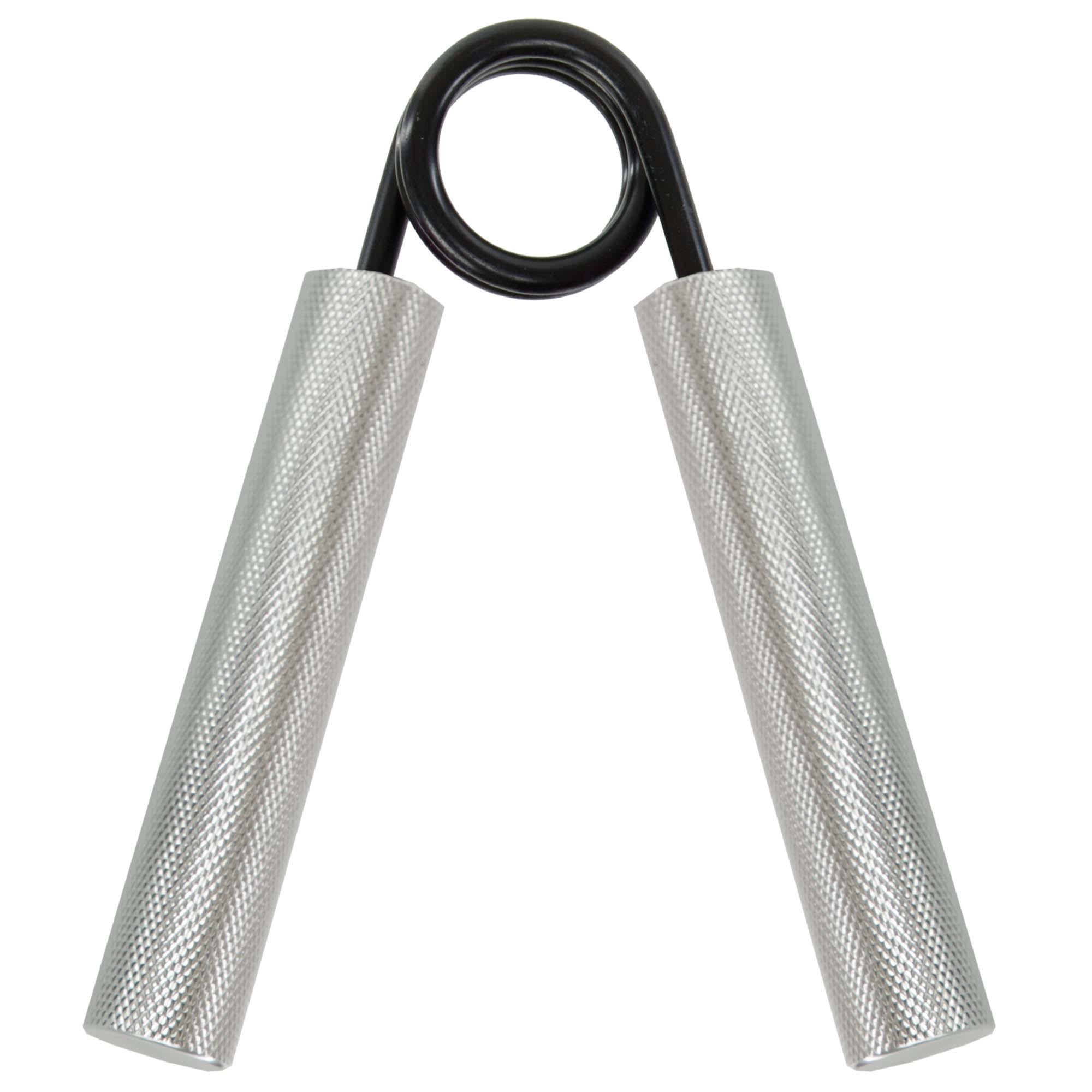 Эспандер SP-Sport FI-1305-100LB Bone Crusher кистевой пружинный нагрузка 45 кг Серебристый (FI-1305-100LB)
