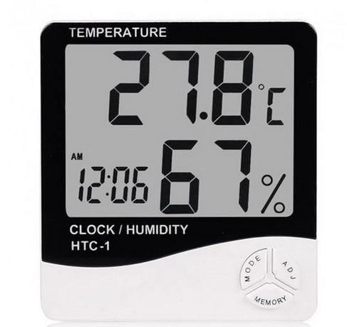 Термометр цифровой HTC-1 (21571596)