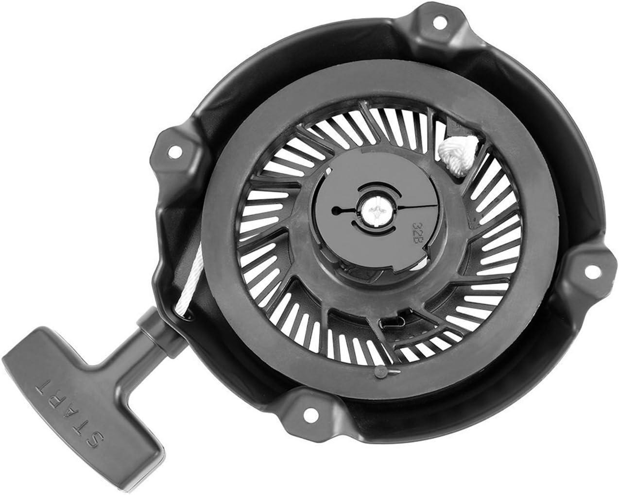 Стартер для двигателей ручной Briggs&Stratton 591301 693394 791670 795930 Stens 150-112 - фото 3 Стартер для двигателей ручной Briggs&Stratton 591301 693394 791670 795930 Stens 150-112 - фото 3