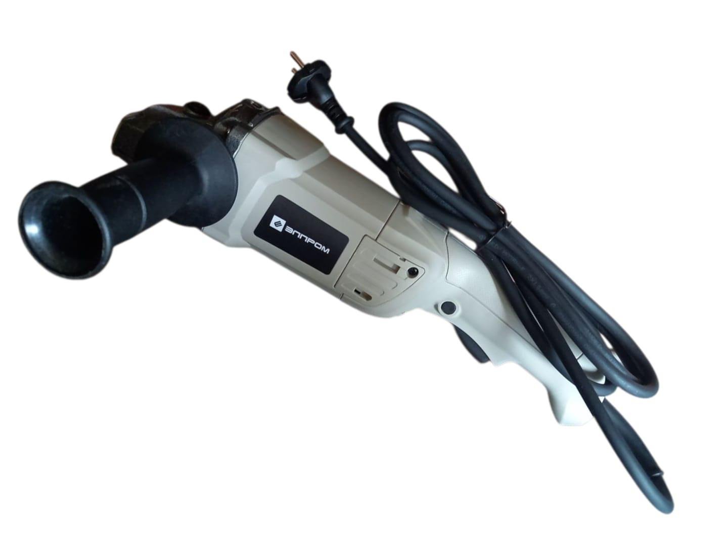 Машина углошлифовальная Элпром ЭМШУ-1650-180 (27503299)