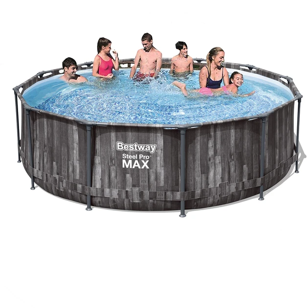 Басейн каркасний круглий Intex 5614X 366х100 см (35575037)