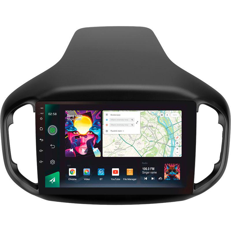 Магнитола штатная Sigma Pro 108128 2K 8/128 GB для Chery Tiggo 7 1 2016-2020 г. F2 10" (AR-78137)