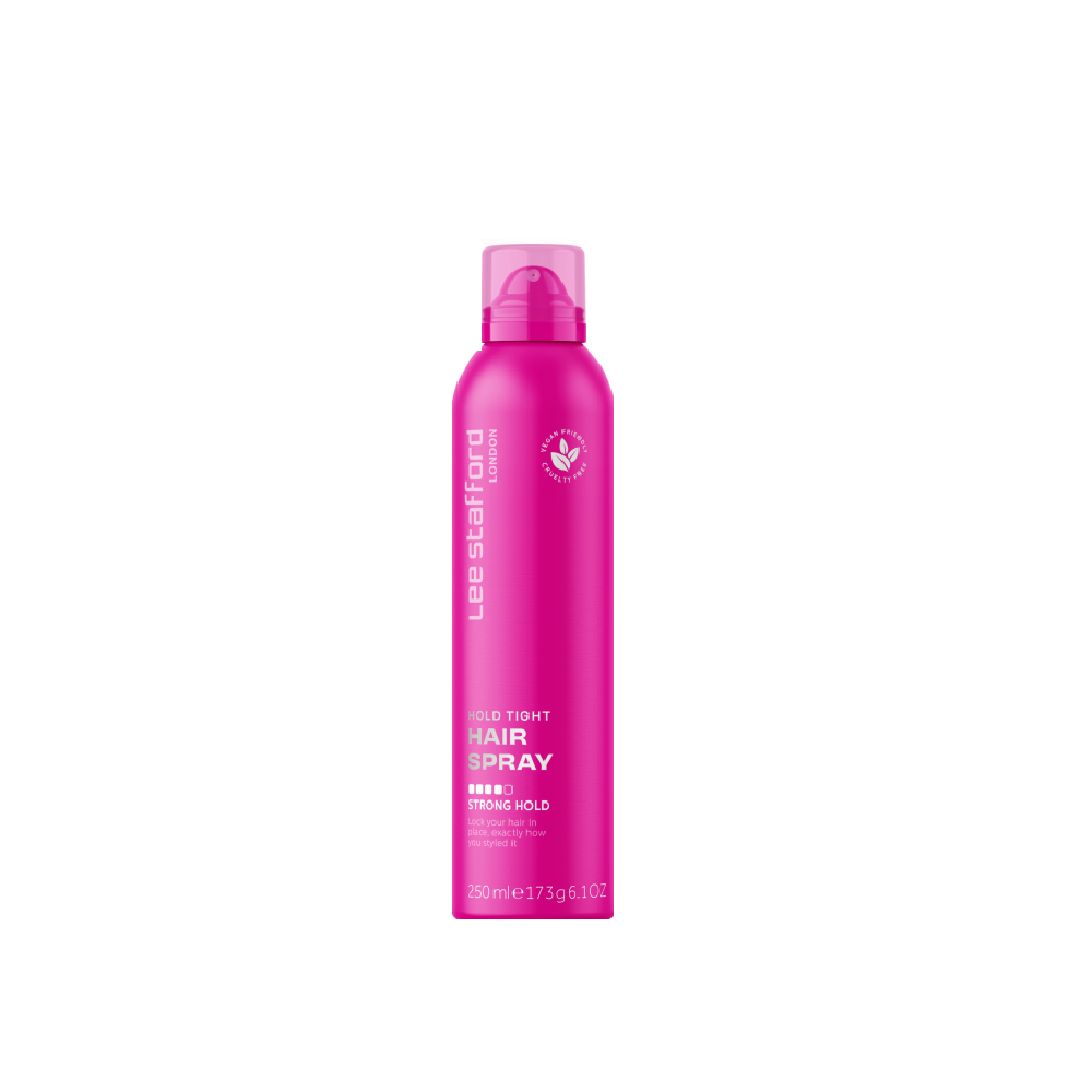 Спрей для волосся фіксуючий Lee Stafford Hold Tight Hairspray 250 мл