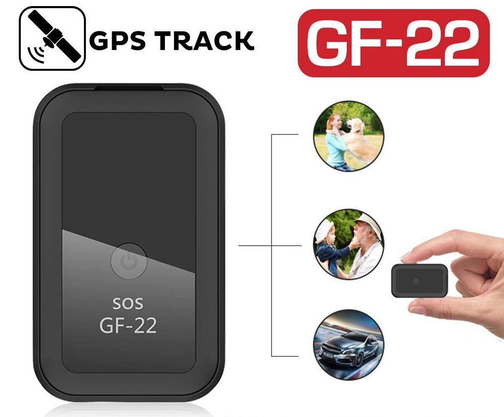 ᐉ Магнитный Gps Трекер WIFI/LBS/GPS GF-22 маячок для отслеживания • Купить  в Киеве, Украине • Лучшая цена в Эпицентр