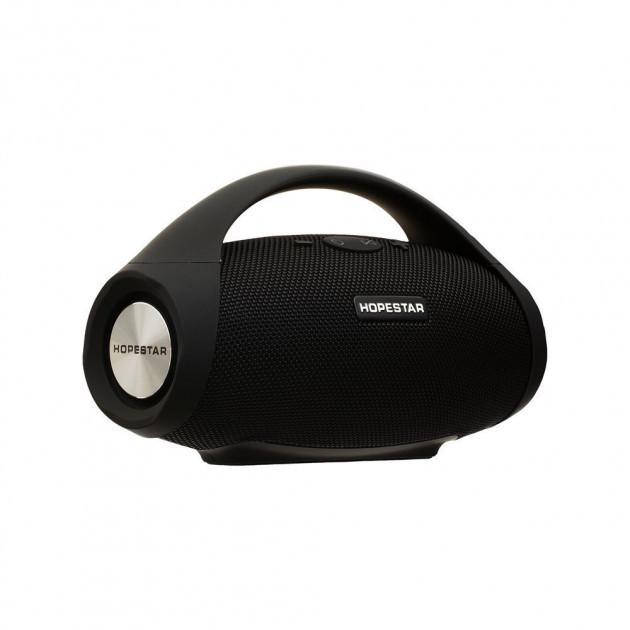 Портативная колонка Hopestar H31 35 Вт Bluetooth Powerbank Черный (1440155818)