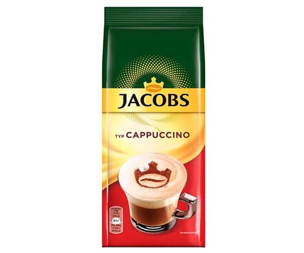 Капучино розчинний Jacobs Cappuccino 400 г (13344396)